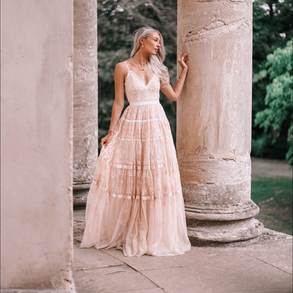 Needle & Thread Dress size US 8 $695